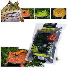 REPTIZOO Ceratophrys Bedding 600g