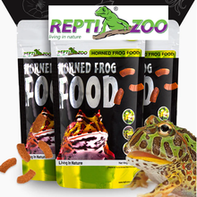 Load image into Gallery viewer, REPTIZOO Horned Frog Food 50g (Pacman)
