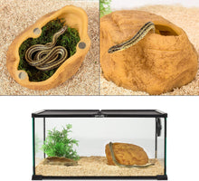Load image into Gallery viewer, REPTIZOO 3-in-1 Magnetic Attraction Cave #ERS28

