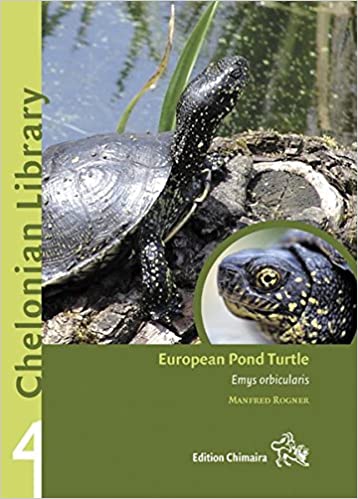 European Pond Turtle - Emys Orbicularis Chelonian Liberary #4