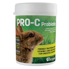 Load image into Gallery viewer, VETARK Pro-C Probiotic Small Animal 100g
