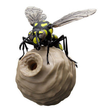 Load image into Gallery viewer, Bandai Creature Encyclopedia - Potter Wasp Complete Set of 4

