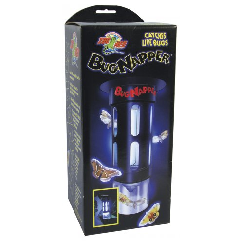 Zoo Med Bug Napper Live Bug Catcher